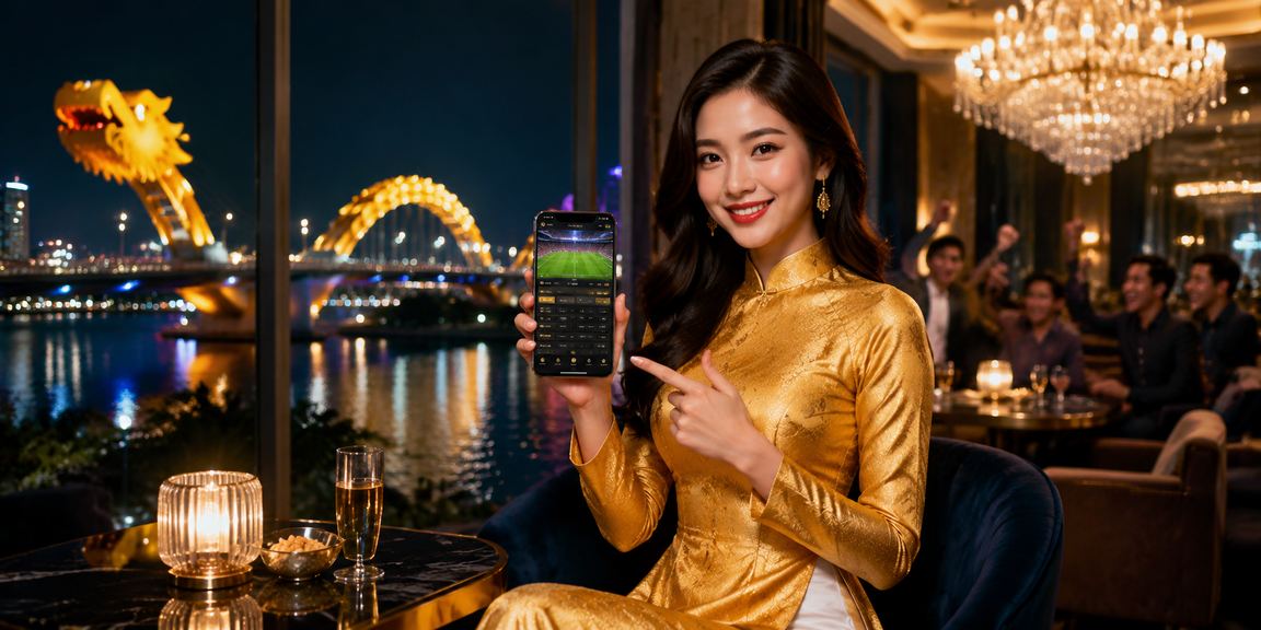 Người dùng trải nghiệm casino di động tại Đà Nẵng qua nền tảng 2728